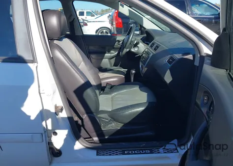 2007 Ford Focus S/Se/Ses from USA, damaged, VIN 1FAFP34N87W200778